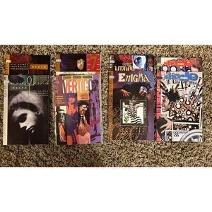 DC Vertigo Comics Mixed Lot Various‎ Series 8 Comics Read Description